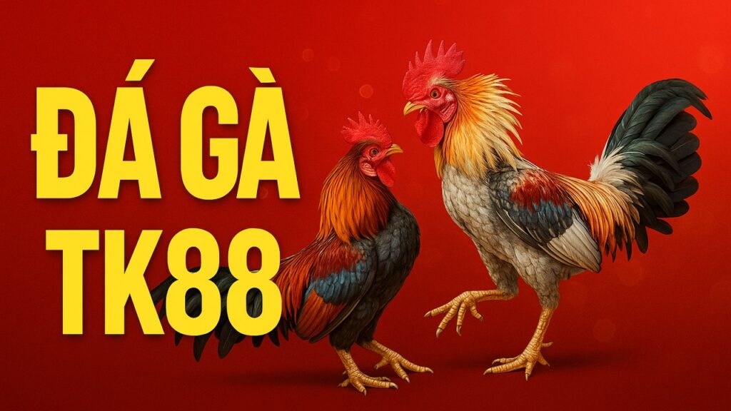 Đá gà TK88
