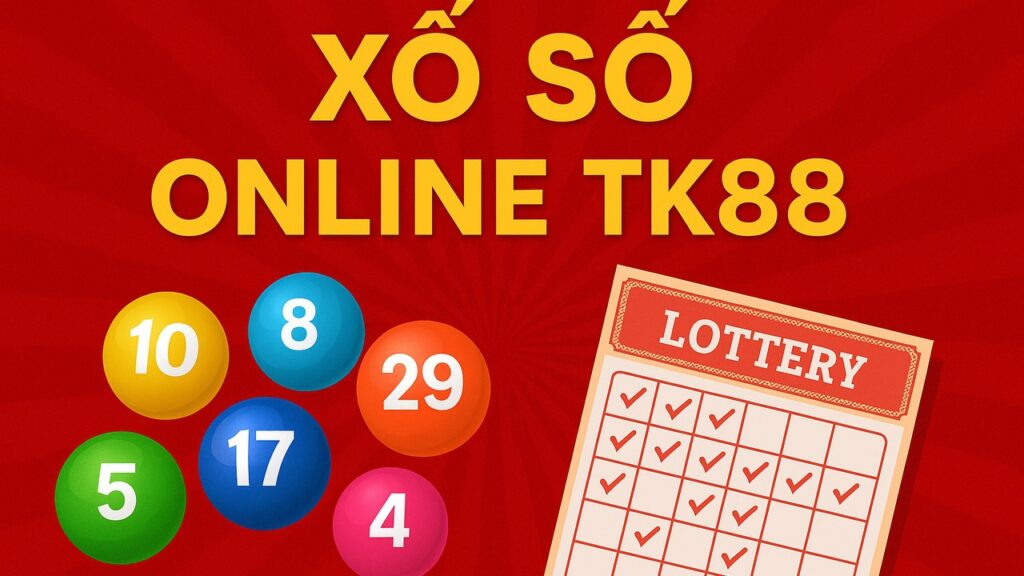 Xổ số TK88